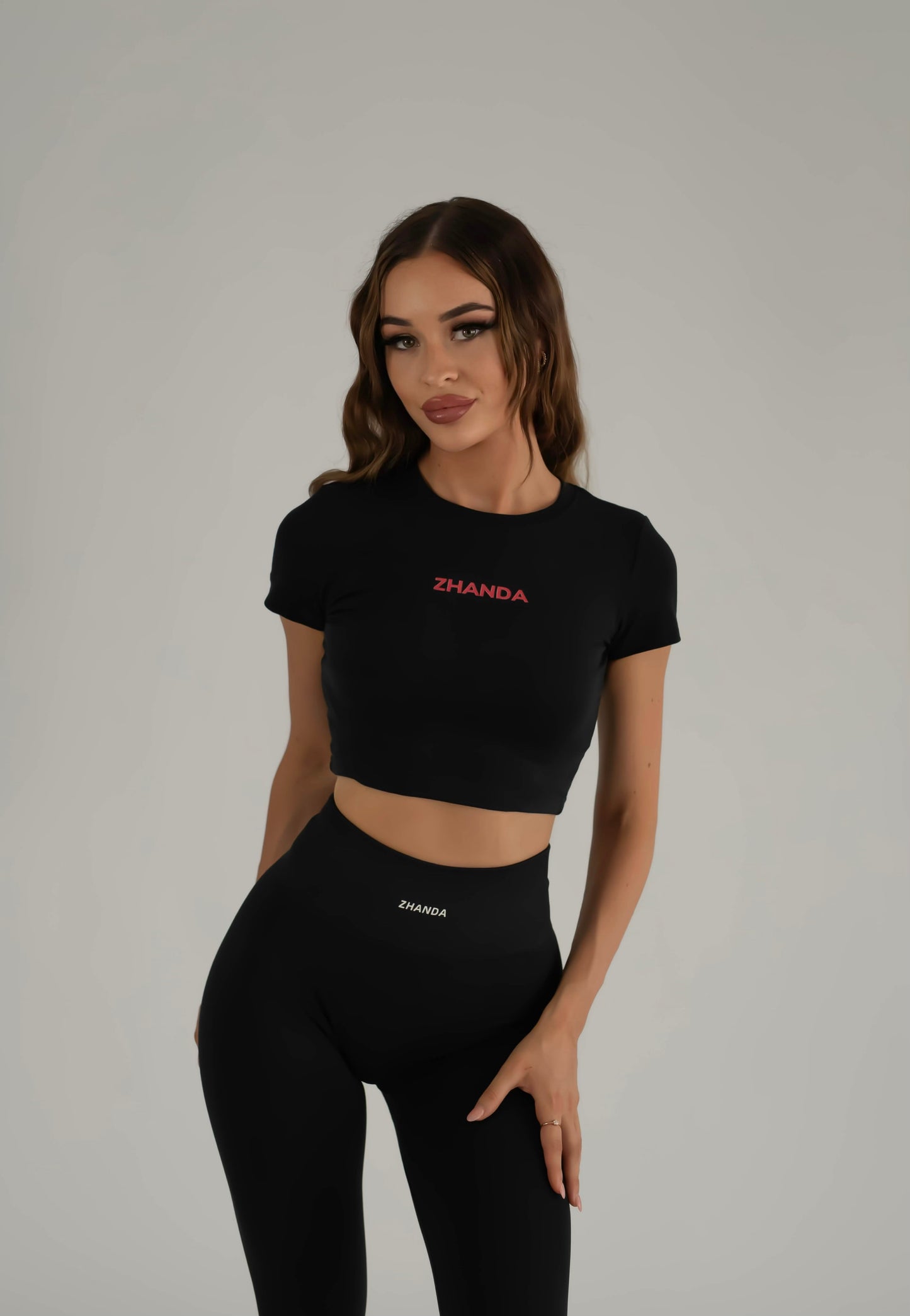 Cherrybomb Baby Tee - Scream
