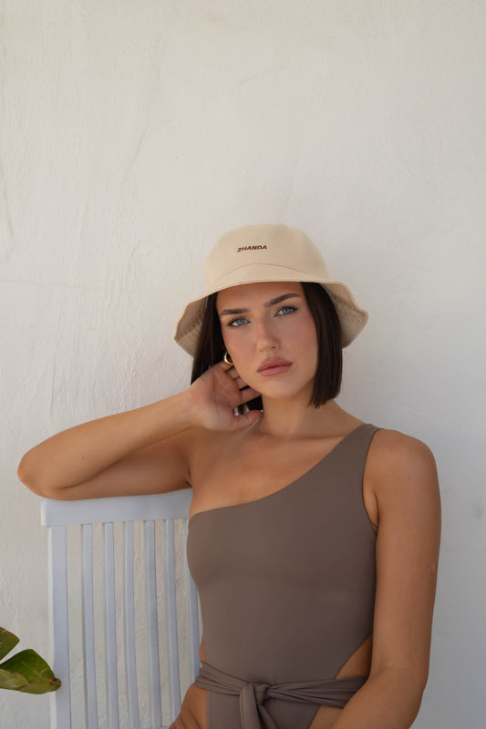 Zhanda Fiore Bucket Hat - Unisex