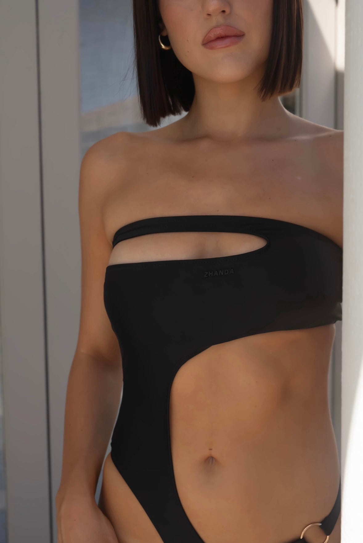 Tajna Swimsuit - Black