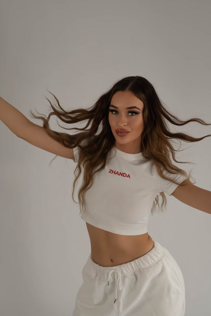 Cherrybomb Baby Tee - Jaws