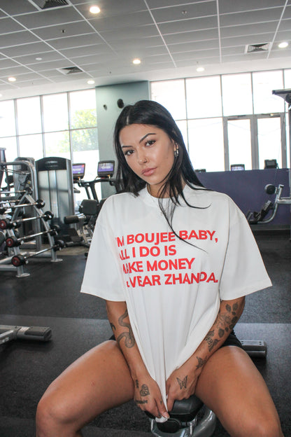 Boujee Baby Unisex Tee