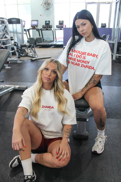 Boujee Baby Unisex Tee