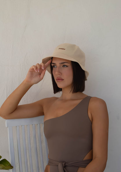 Zhanda Fiore Bucket Hat - Unisex