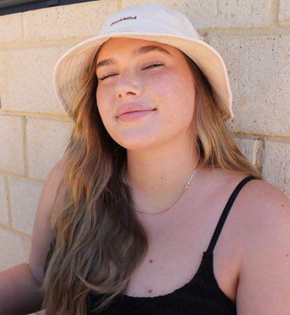 Zhanda Fiore Bucket Hat - Unisex