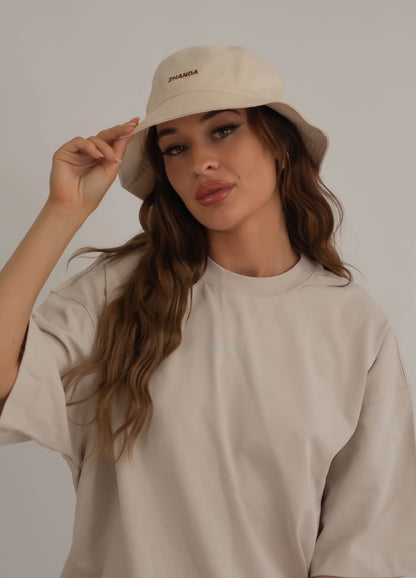 Zhanda Fiore Bucket Hat - Unisex