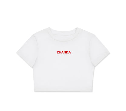 Cherrybomb Baby Tee - Jaws