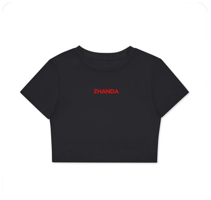 Cherrybomb Baby Tee - Scream