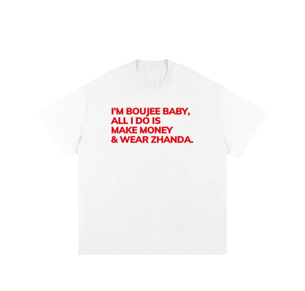 Boujee Baby Unisex Tee