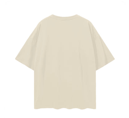 Havoc Unisex Tee - Pale Yellow