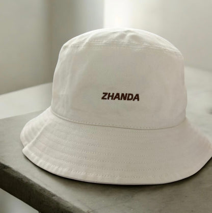Zhanda Fiore Bucket Hat - Unisex