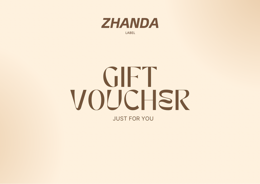 Zhanda The Label Gift Card